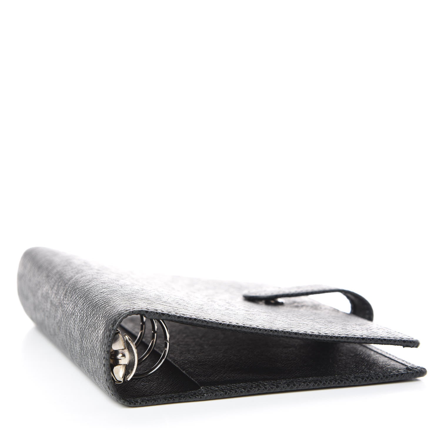 Louis Vuitton Taiga Medium Ring Agenda Cover Ardoise 4 of 13