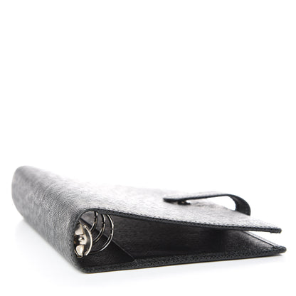 Louis Vuitton Taiga Medium Ring Agenda Cover Ardoise 4 of 13