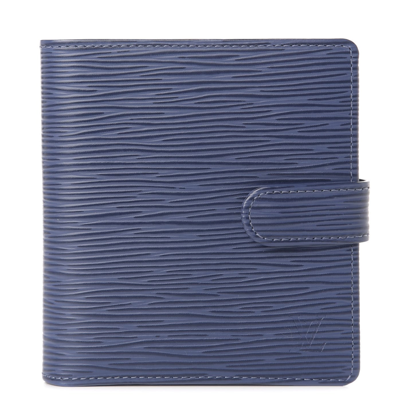 Epi Porte-Billets Compact Wallet Myrtille
