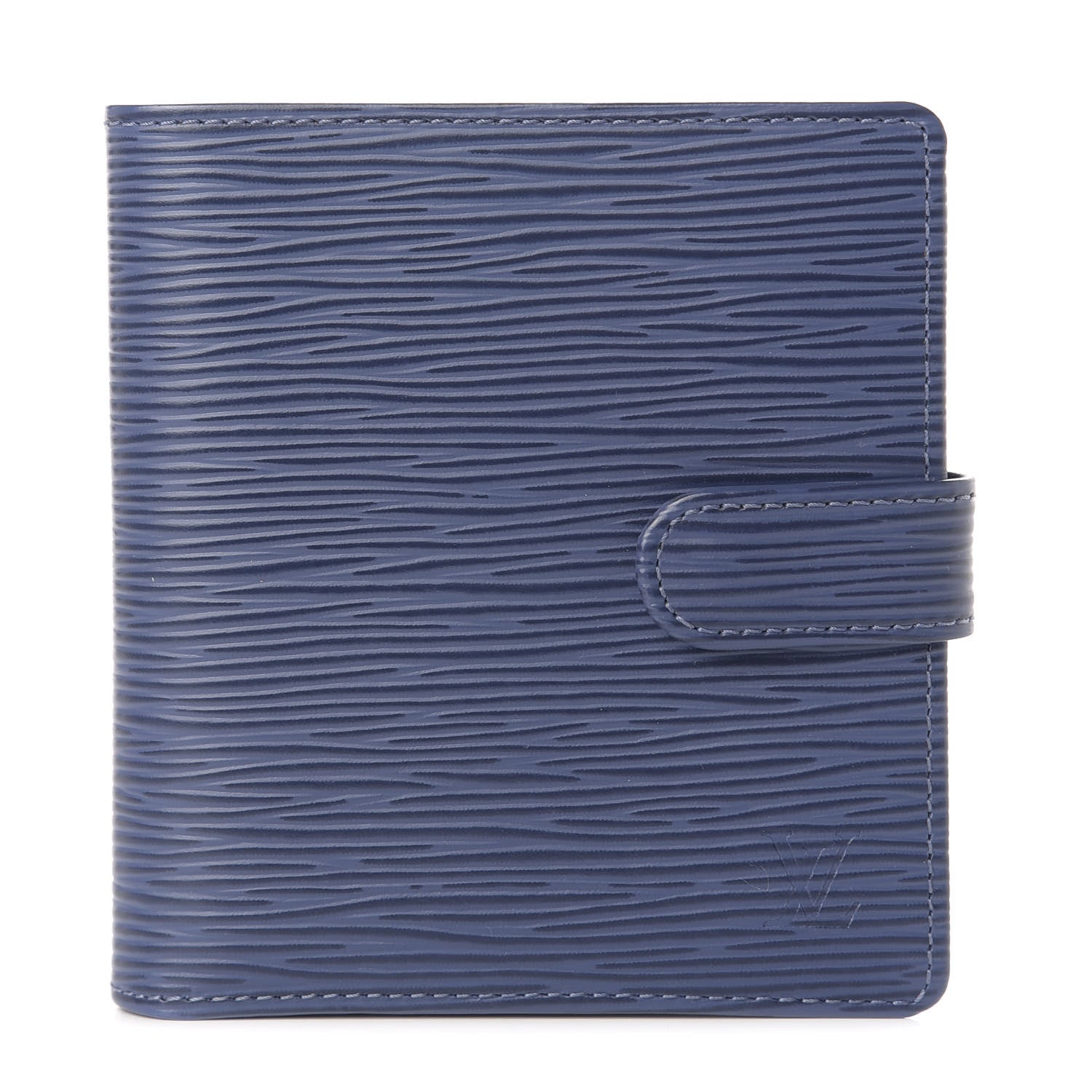 Louis Vuitton Epi Porte-Billets Compact Wallet Myrtille 1 of 8
