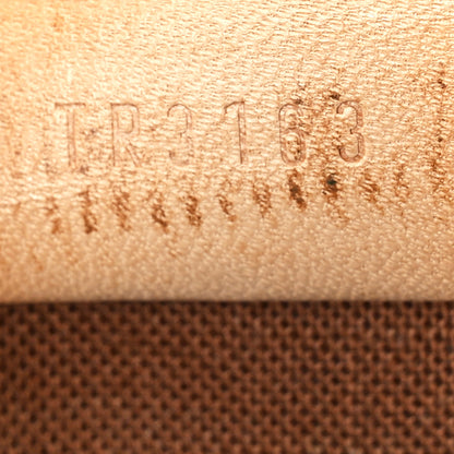 Louis Vuitton Monogram Mini Sac HL Speedy 7 of 12