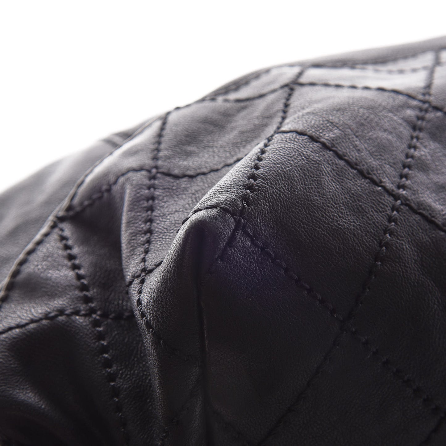 Calfskin Baby Coco Cabas Black