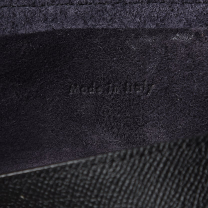 Celine Grained Calfskin Micro Belt Bag Black 7 of 12