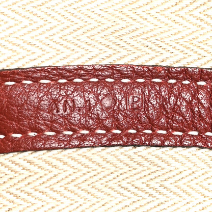 Hermes Negonda Garden Party 36 MM Rouge H 7 of 10