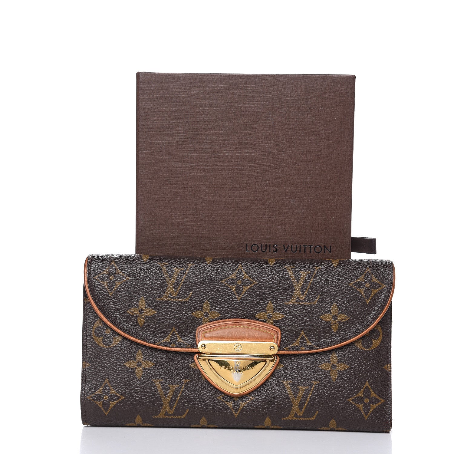 Louis Vuitton Monogram Eugenie Wallet 13 of 14