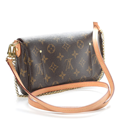 Louis Vuitton Monogram Favorite PM 3 of 12