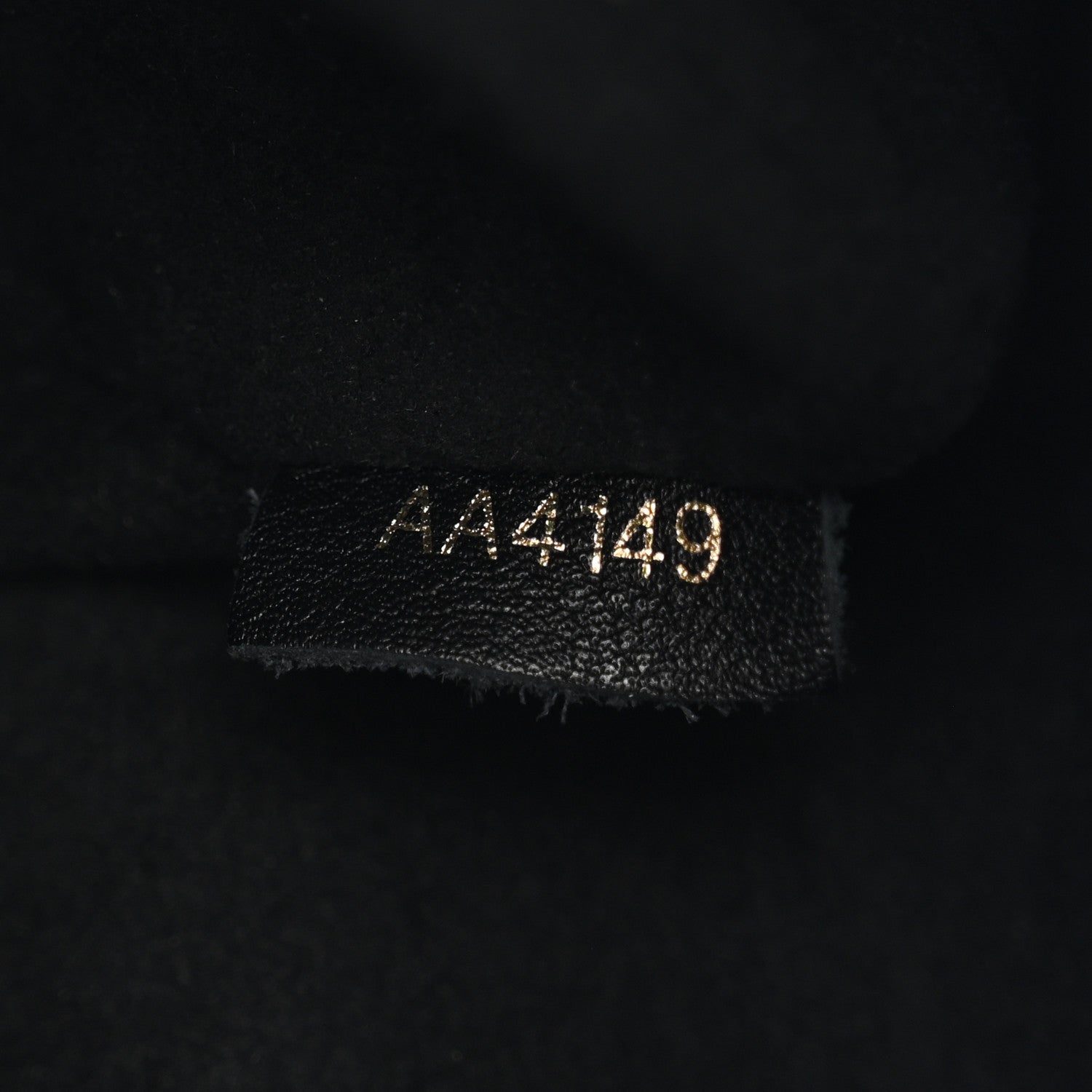 Louis Vuitton Monogram Locky BB Black 8 of 11