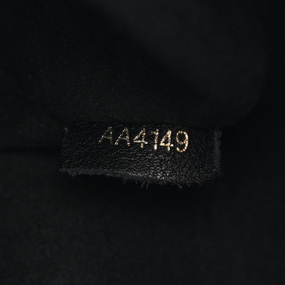 Louis Vuitton Monogram Locky BB Black 8 of 11
