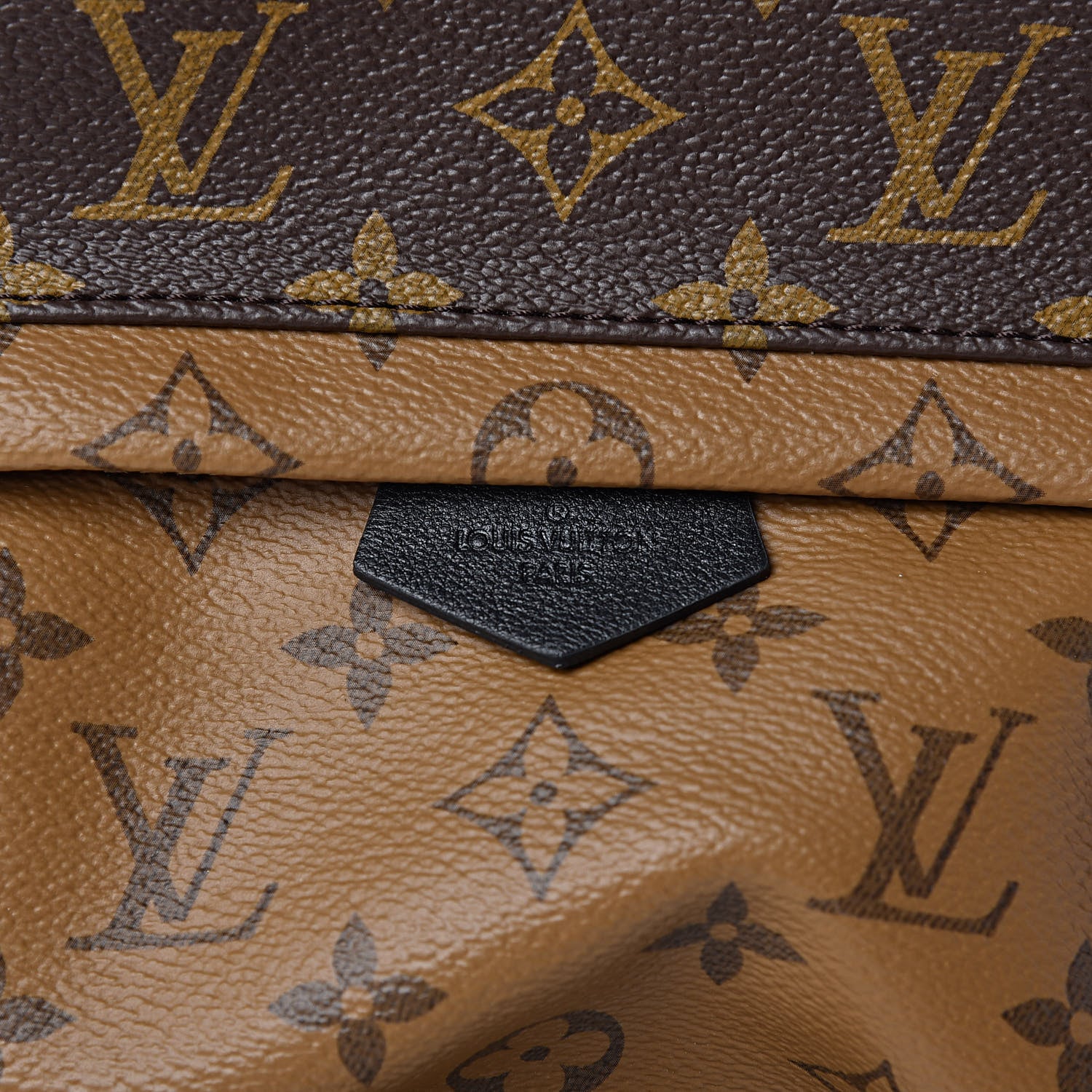 Louis Vuitton Reverse Monogram Palm Springs Backpack PM 6 of 11