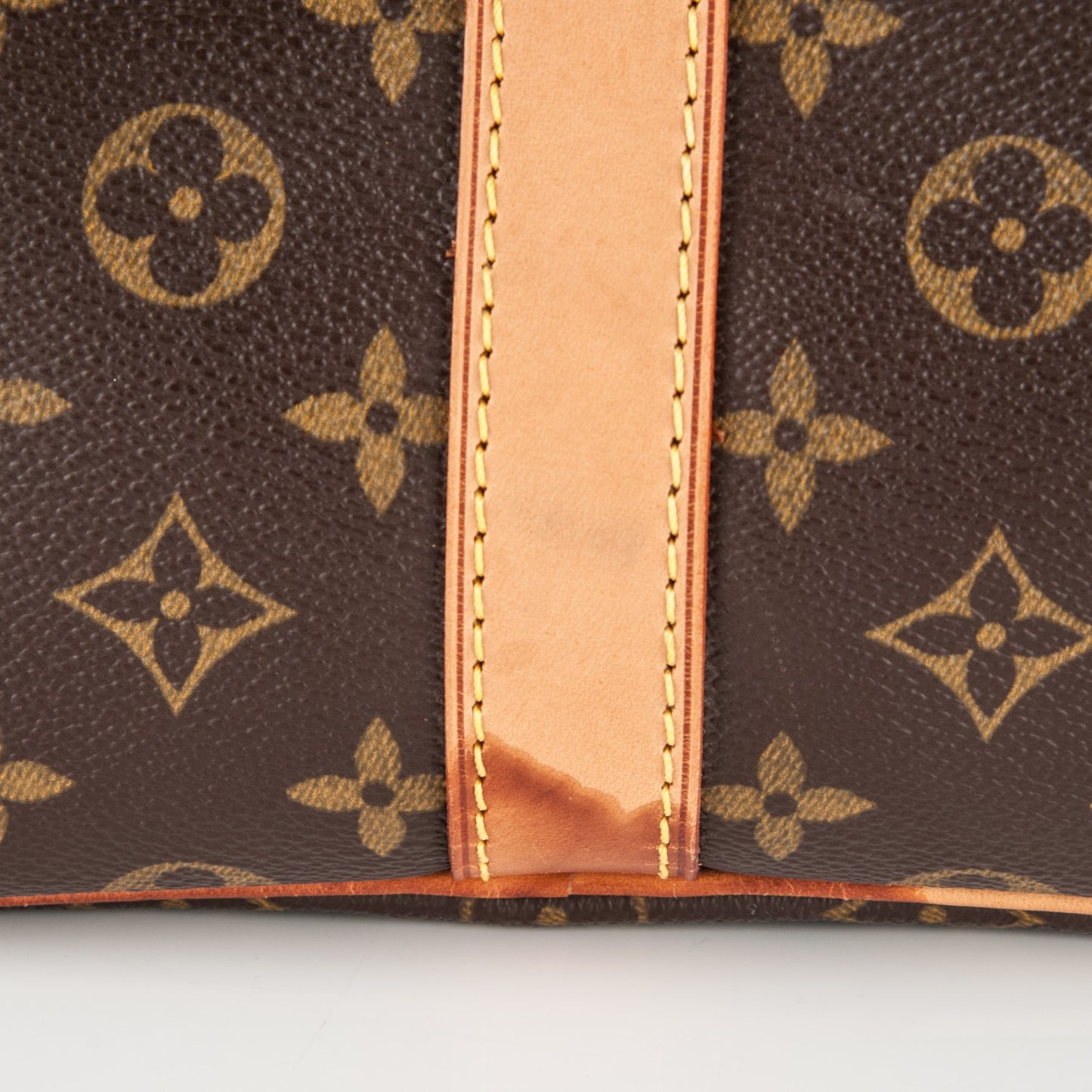 Monogram Keepall Bandouliere 55