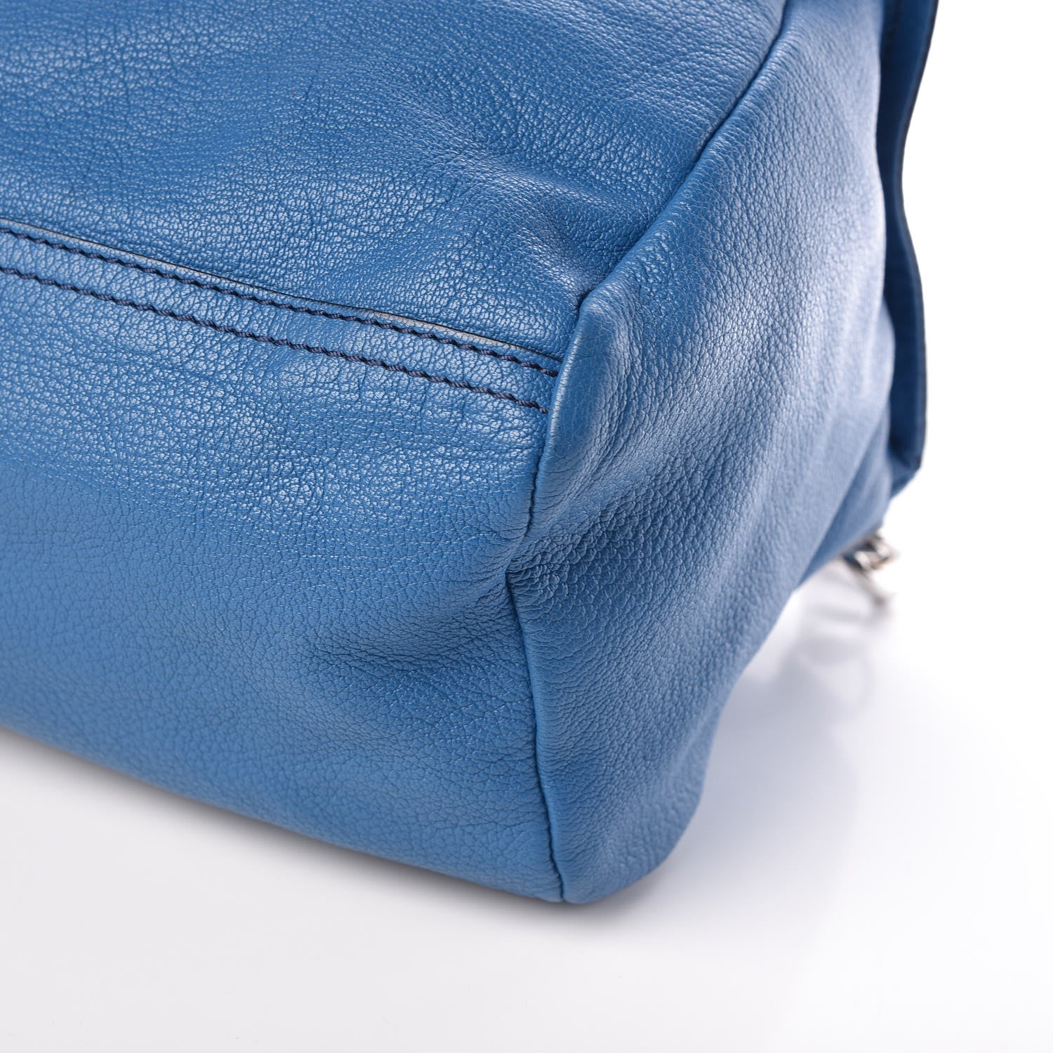 Givenchy Sugar Goatskin Medium Pandora Medium Blue 11 of 11