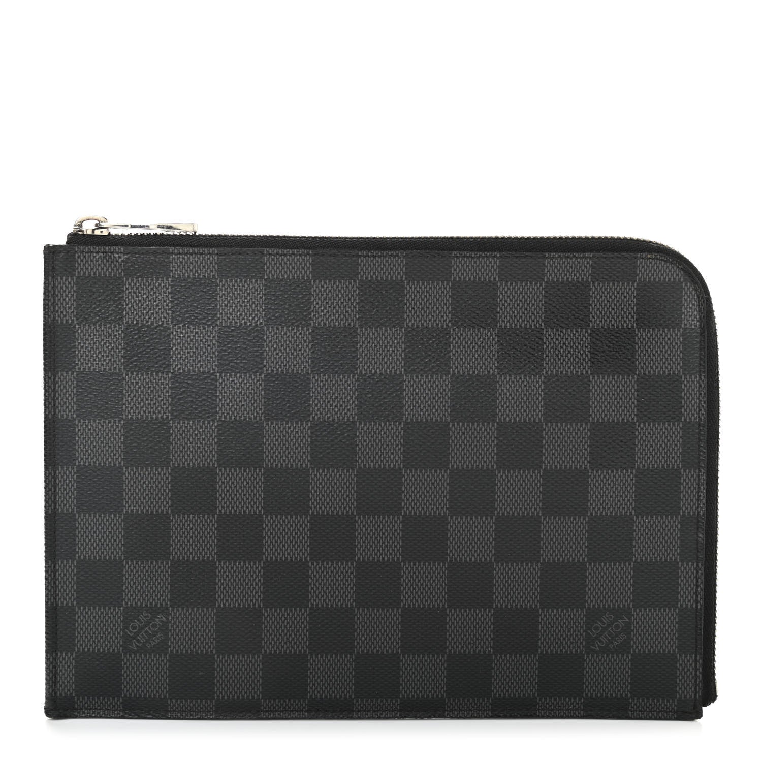 Louis Vuitton Damier Graphite Pochette Jour PM 1 of 7
