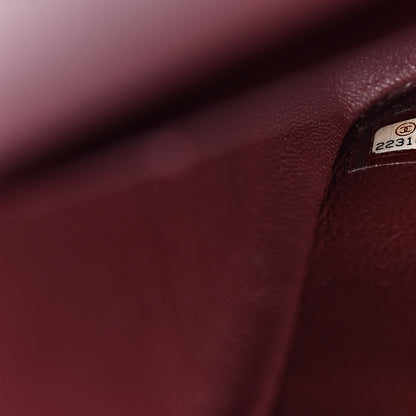 Chanel Caviar Quilted Jumbo Double Flap Black 7 of 14