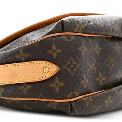 Louis Vuitton Monogram Tulum PM 9 of 12