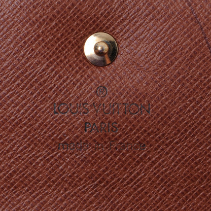 Louis Vuitton Monogram Porte Tresor International Wallet 5 of 7