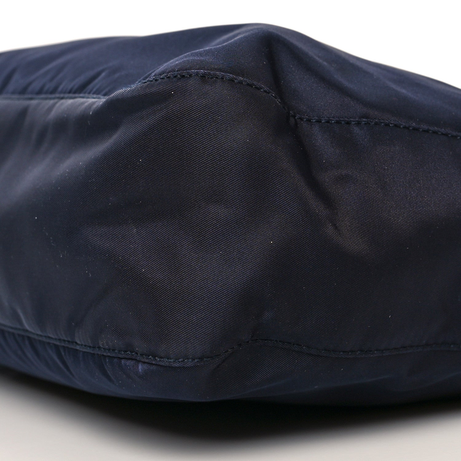 Prada Tessuto Nylon Messenger Bag Baltico 8 of 8