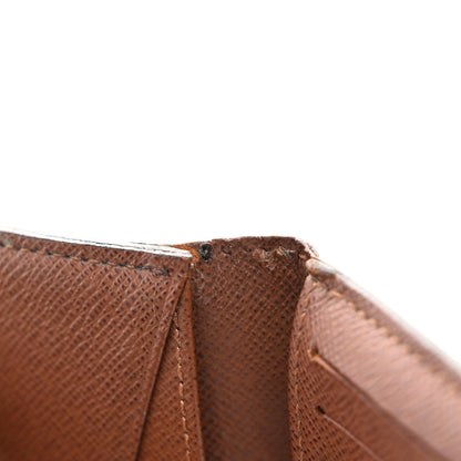 Louis Vuitton Monogram Pocket Organizer Card Holder NM 7 of 8