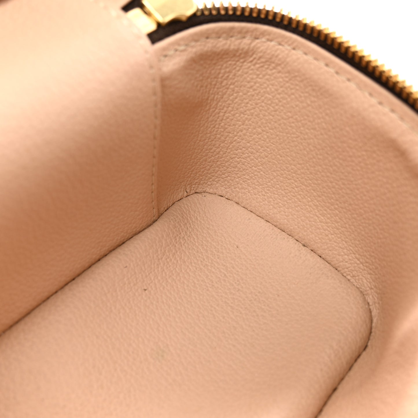 LOUIS VUITTON Monogram Nano Nice