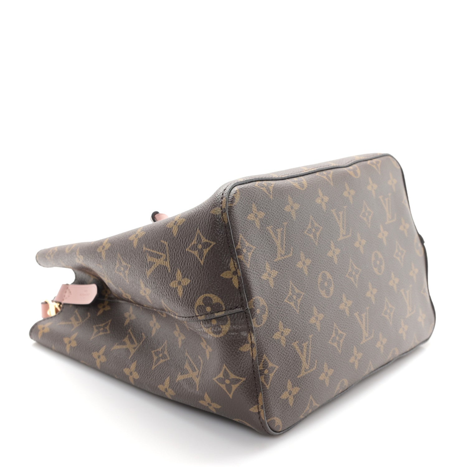 Louis Vuitton Monogram Neonoe MM Rose Poudre 4 of 12