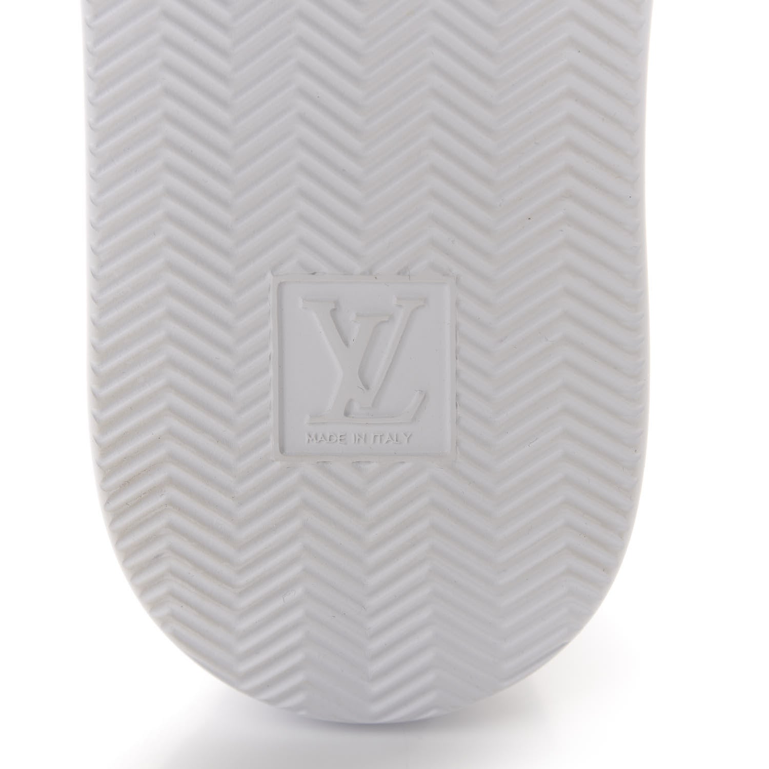 Louis Vuitton Canvas Monogram Beverly Hills Sneakers 10 Argent 7 of 8