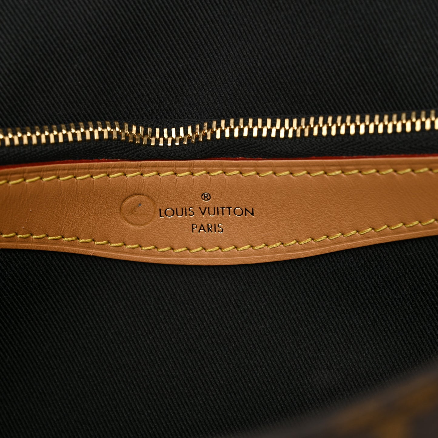 Monogram Diane Black
