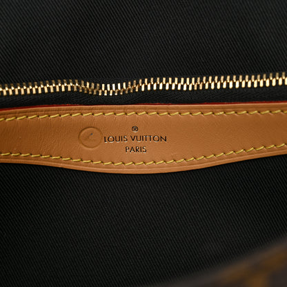 Louis Vuitton Monogram Diane Black 6 of 10