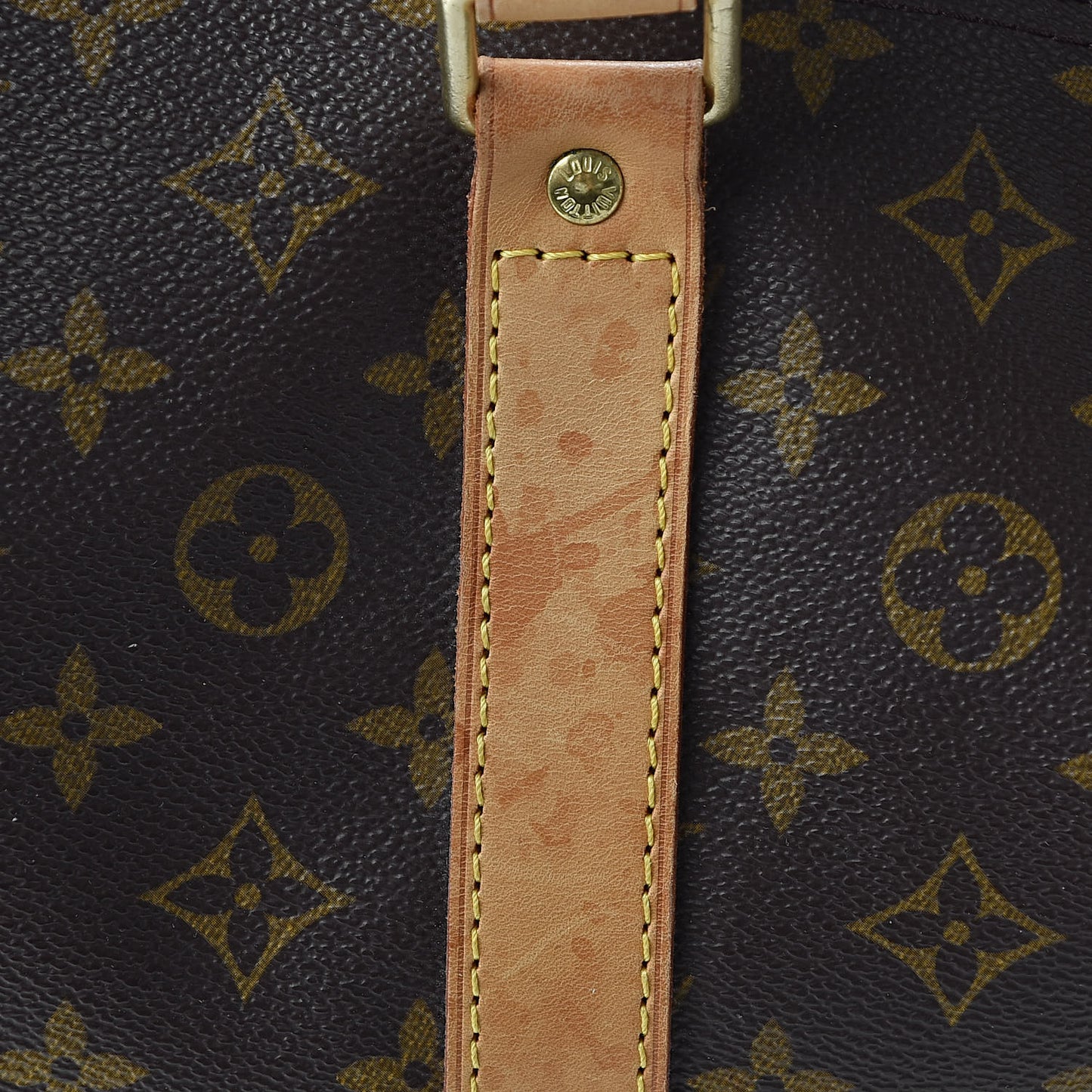 Monogram Keepall Bandouliere 60