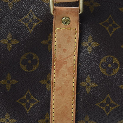 Louis Vuitton Monogram Keepall Bandouliere 60 19 of 23
