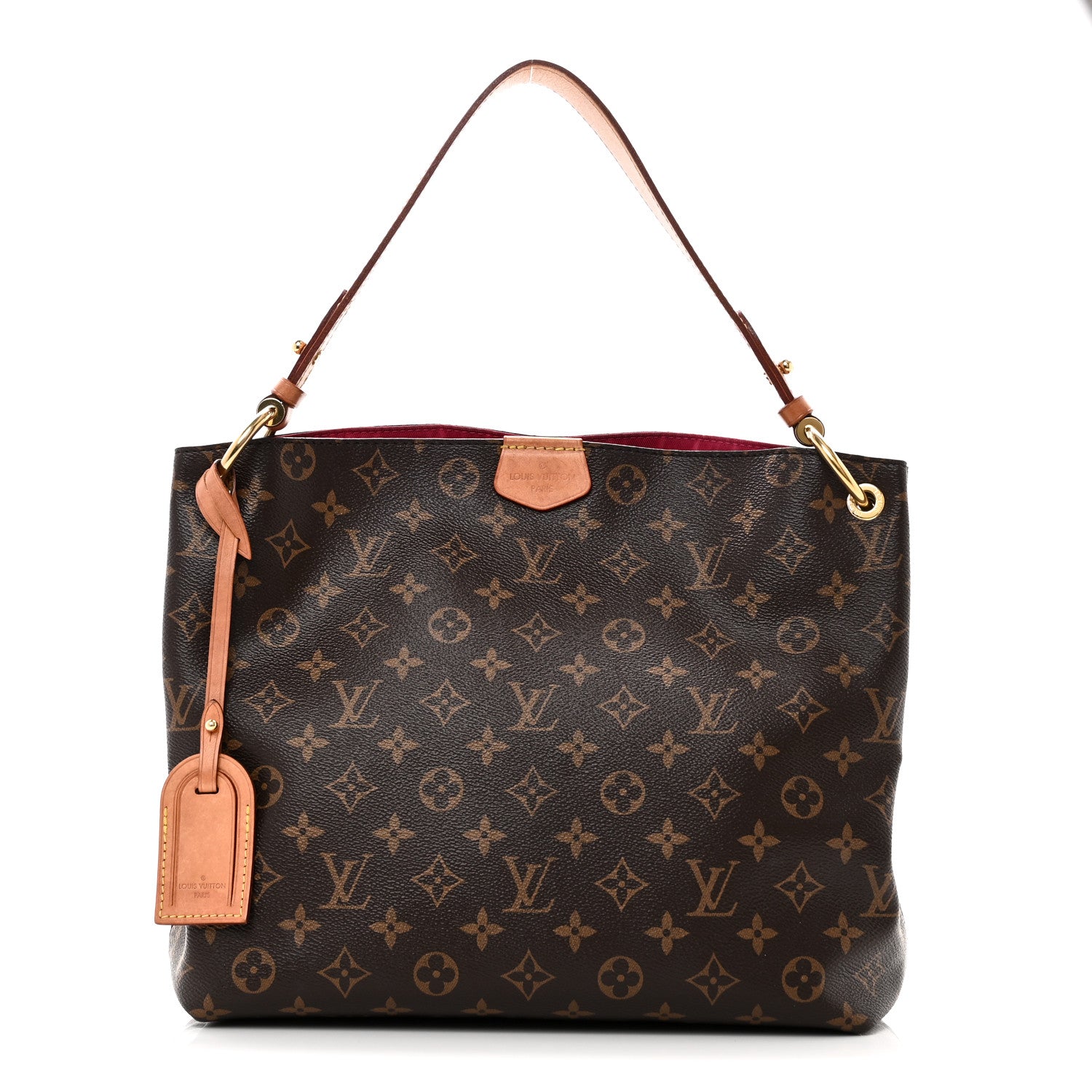 Louis Vuitton Monogram Graceful PM Pivoine 1 of 10