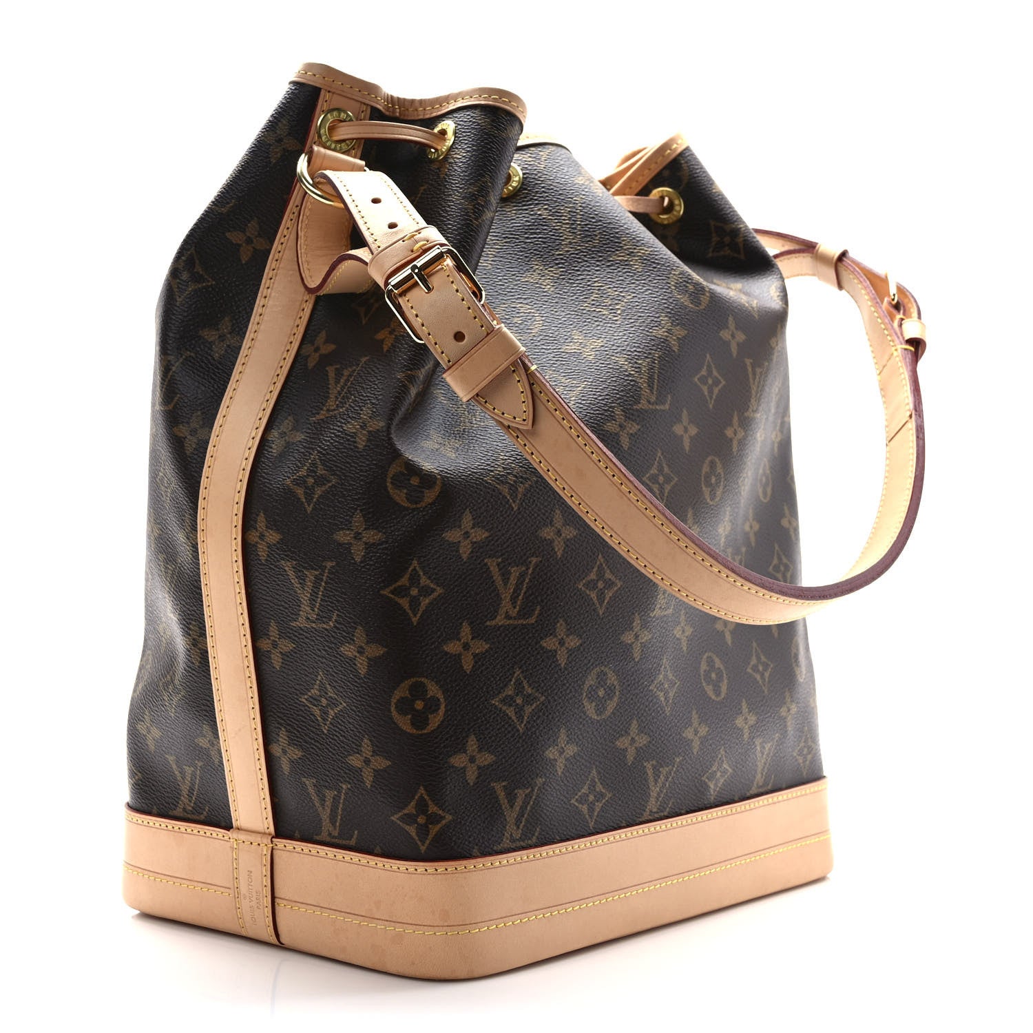 Louis Vuitton Monogram Noe 3 of 11