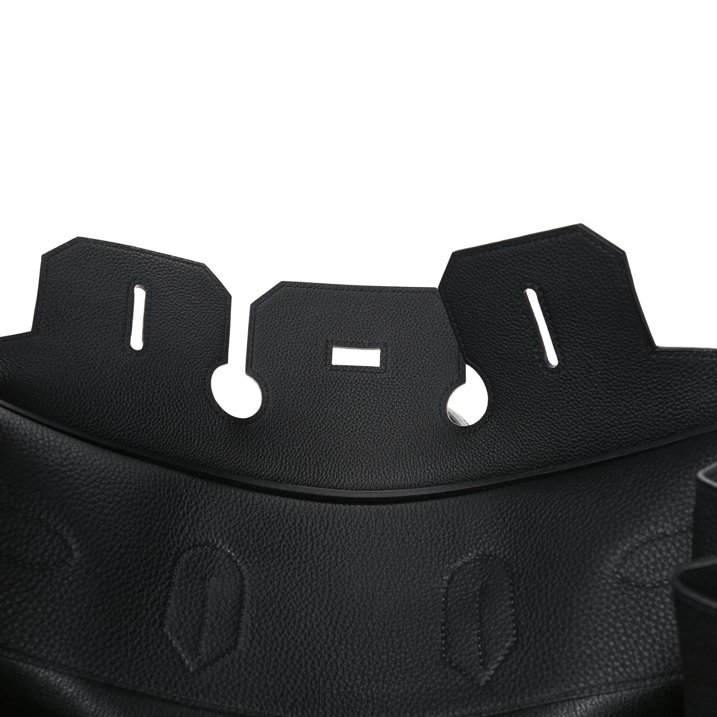 Togo HAC Birkin 40 Black