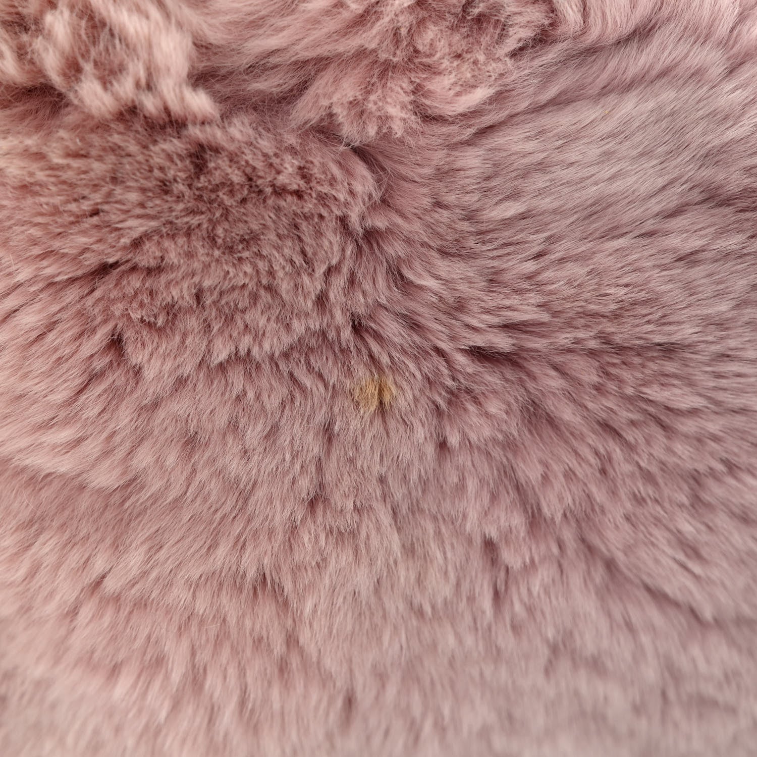 Chanel Rabbit Fur Tweed Lizard Small Fantasy Flap Pink 10 of 10