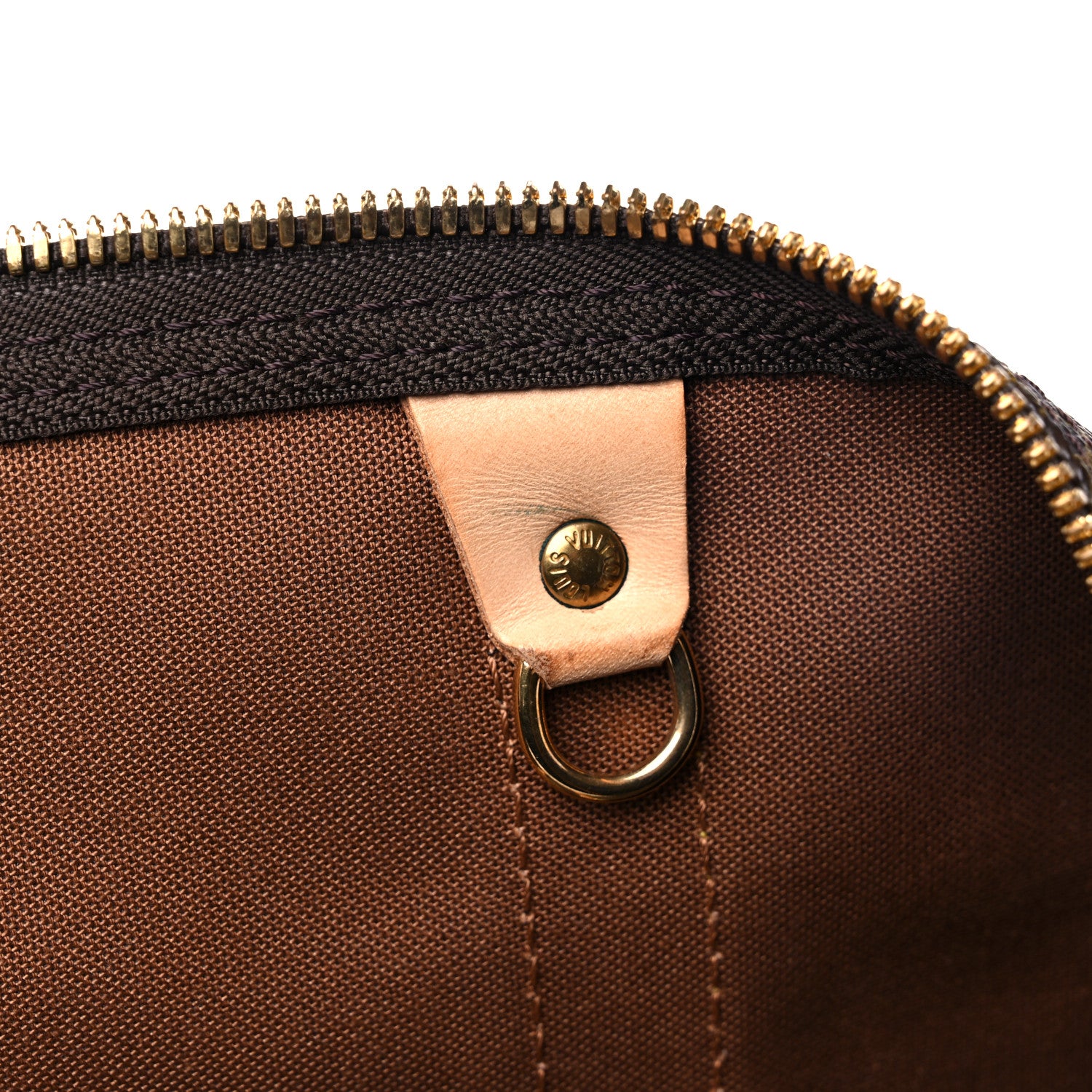 Louis Vuitton Monogram Keepall Bandouliere 50 10 of 22