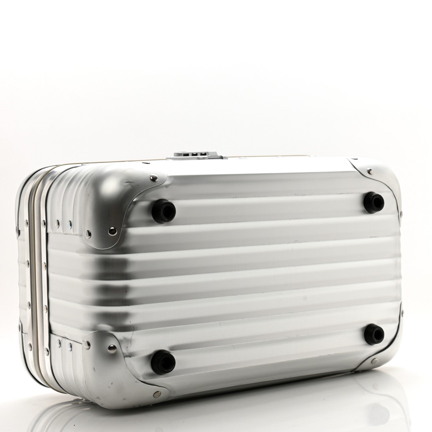 Rimowa Aluminum Topas Vanity Case Silver 5 of 18
