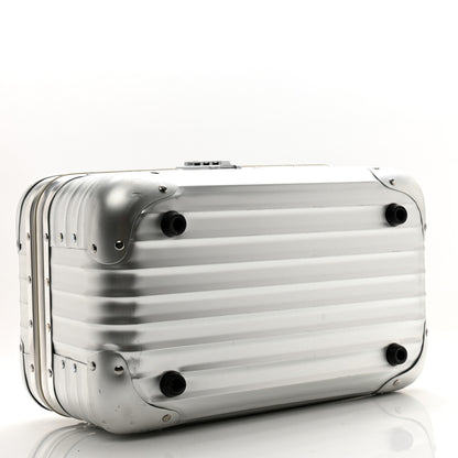 Rimowa Aluminum Topas Vanity Case Silver 5 of 18