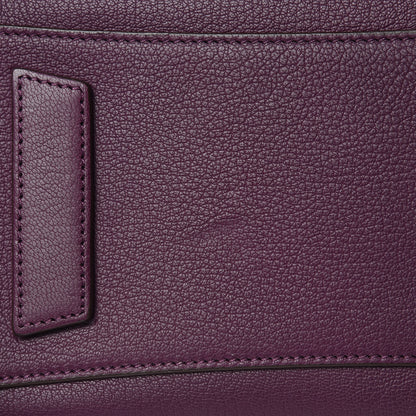 Givenchy Sugar Goatskin Small Antigona Dark Purple 11 of 11