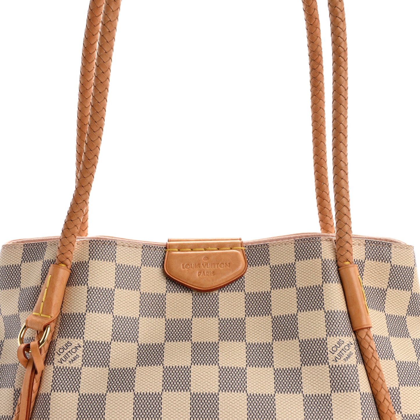 Damier Azur Propriano Rose Ballerine