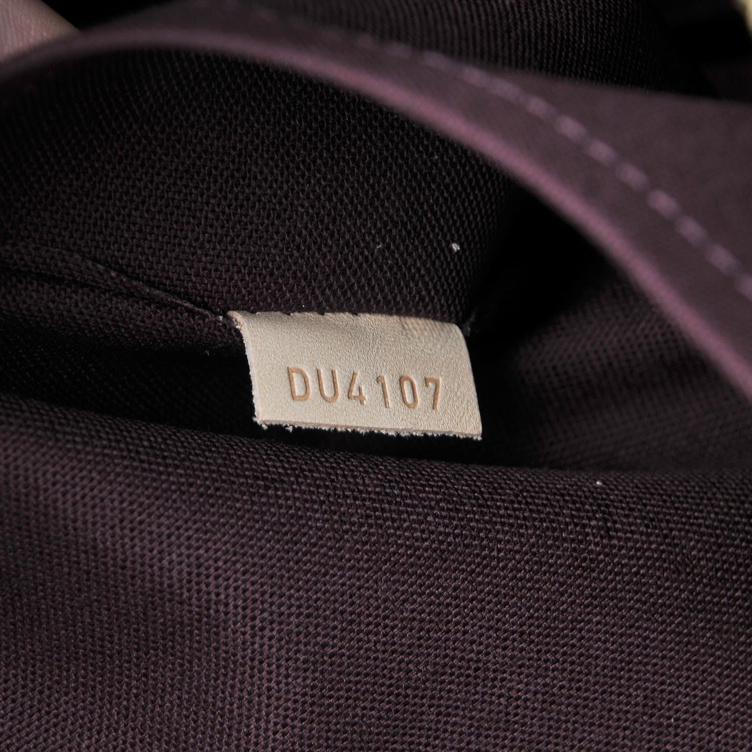 Louis Vuitton Monogram Berri MM 7 of 7