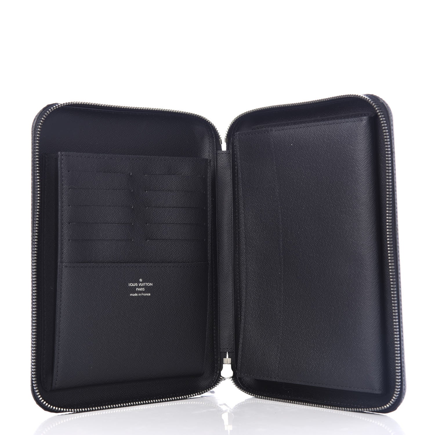 Louis Vuitton Monogram Eclipse iPad Mini Flapcase 4 of 6