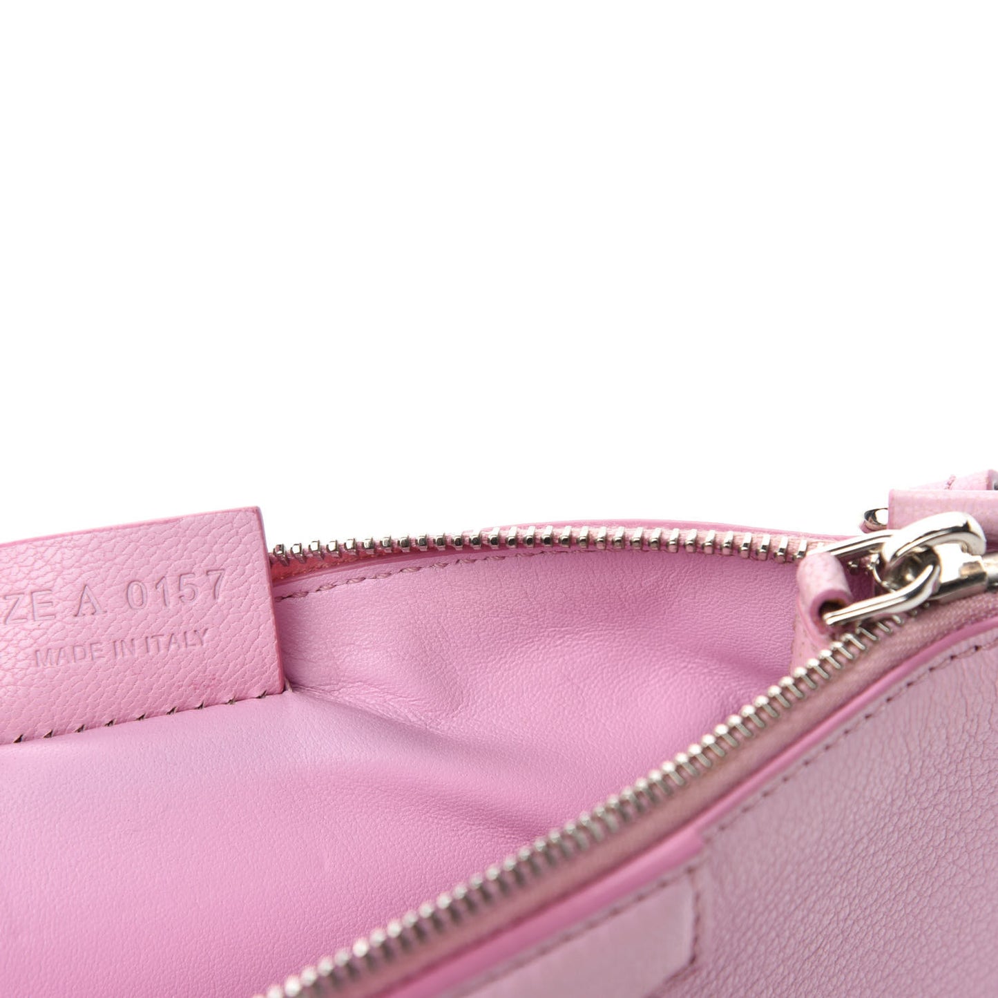 Grained Goatskin Antigona Crossbody Bright Pink