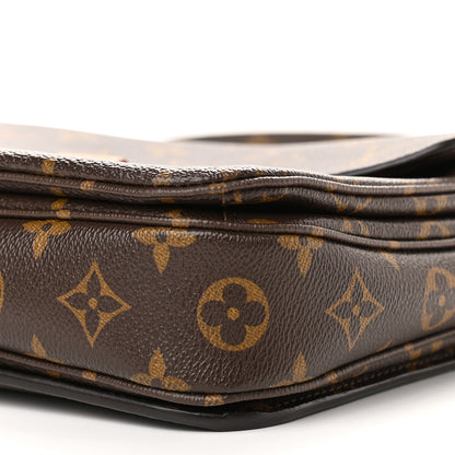 Louis Vuitton Monogram Pochette Metis 9 of 9