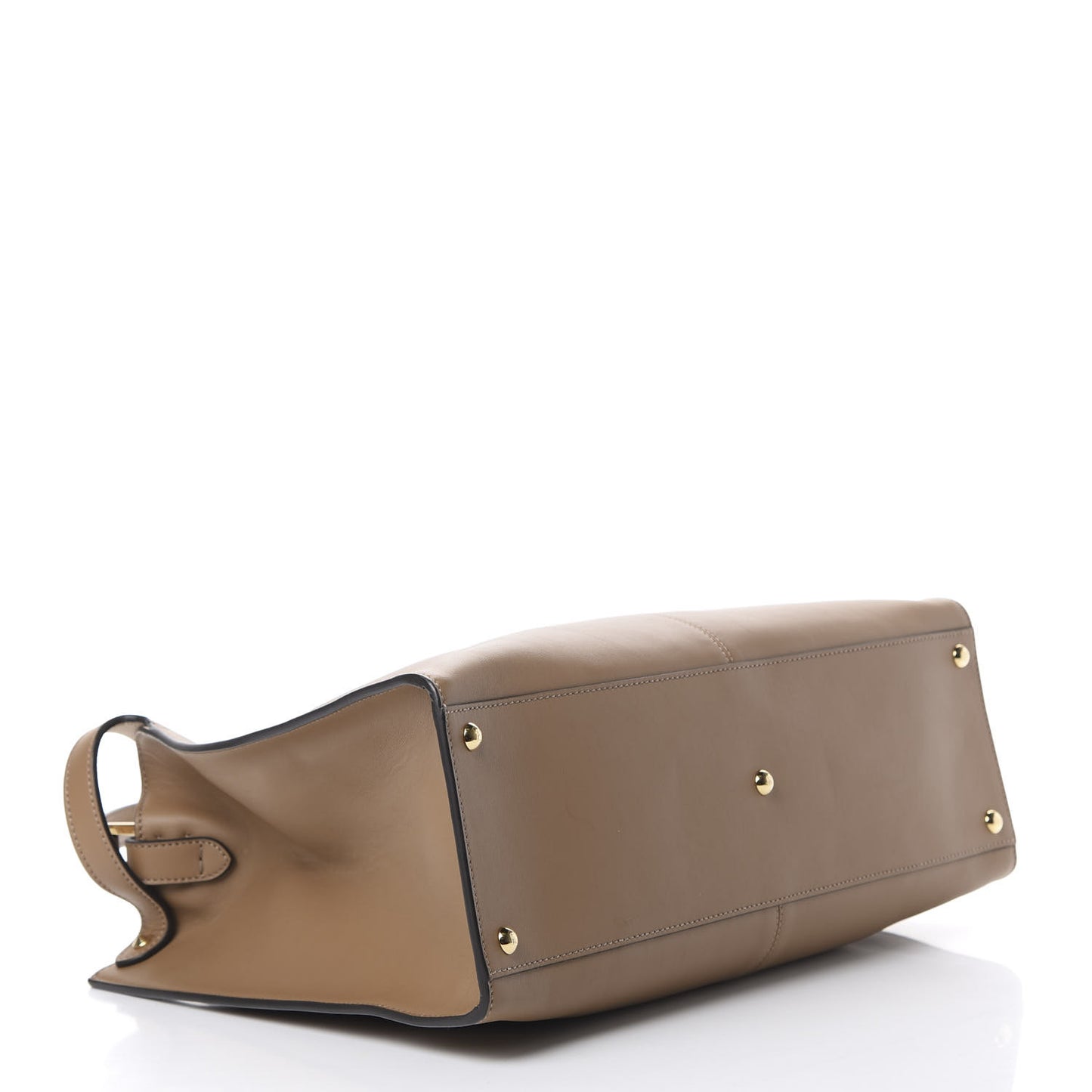 Vitello Seta Century Large Peekaboo X-Lite Miel Scuro Camelia