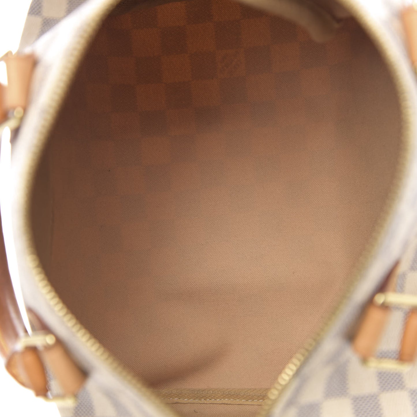 Damier Azur Speedy 25