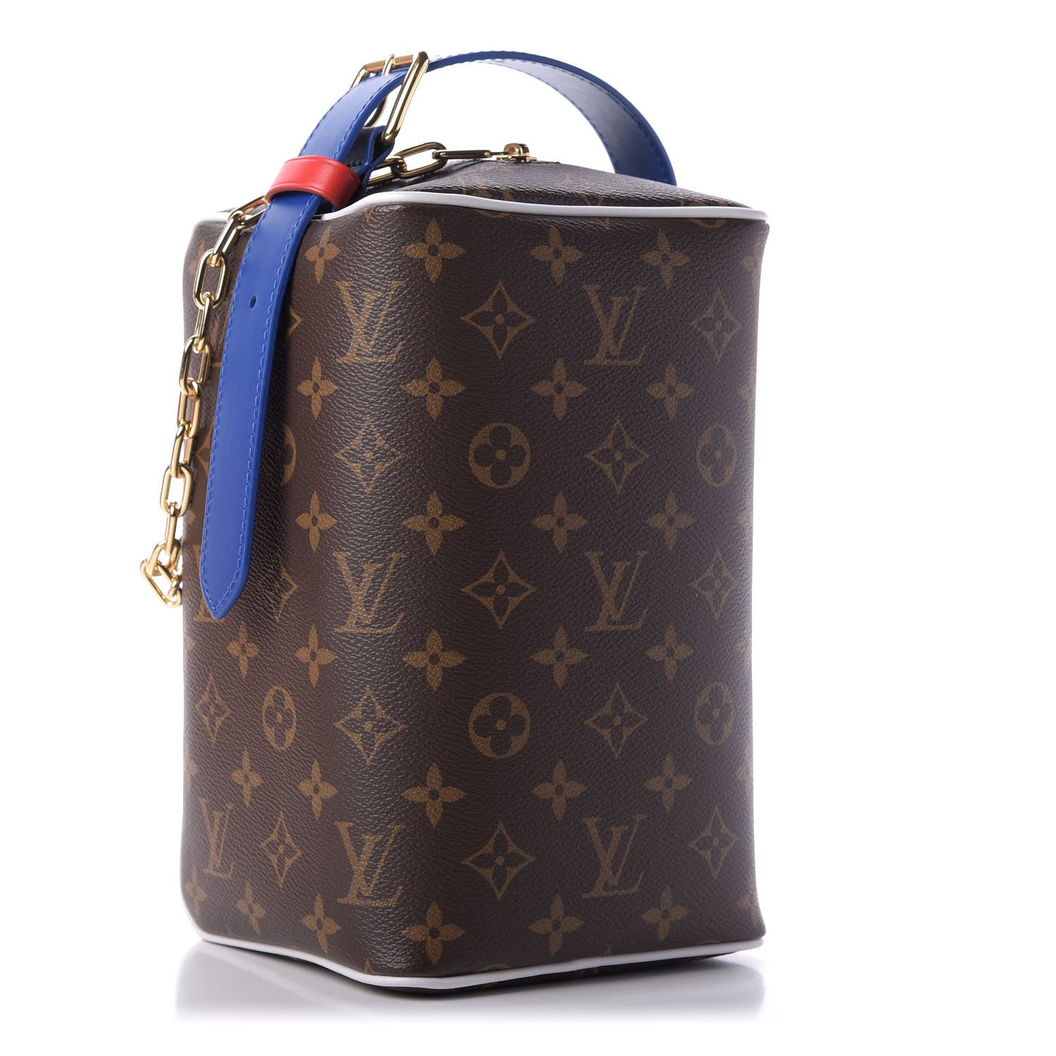 Louis Vuitton X NBA Monogram Cloakroom Dopp Kit 3 of 10