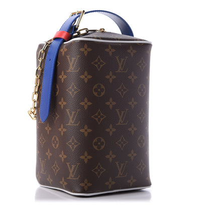 Louis Vuitton X NBA Monogram Cloakroom Dopp Kit 3 of 10