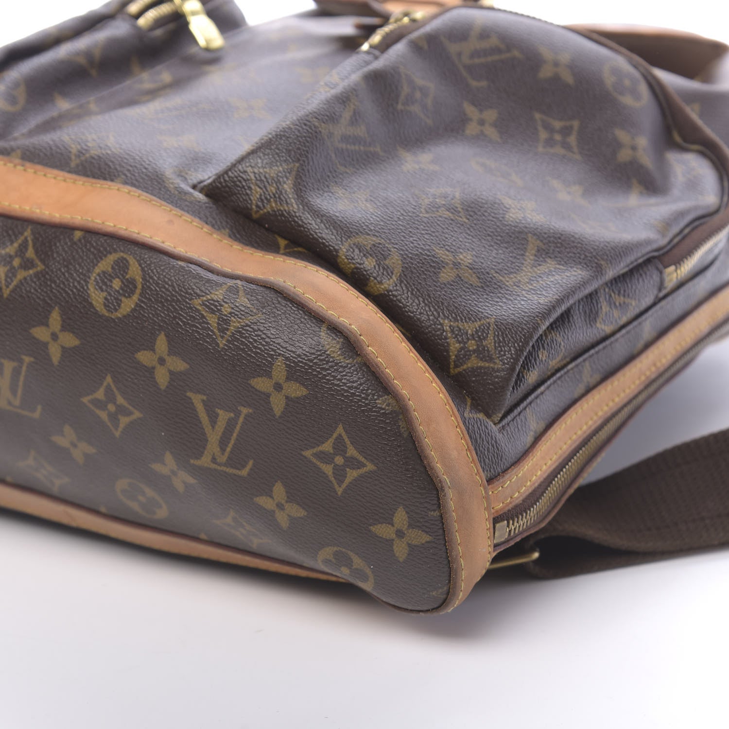 Louis Vuitton Monogram Bosphore Backpack 8 of 10
