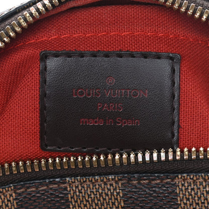 Louis Vuitton Damier Ebene Ribera Mini 6 of 15