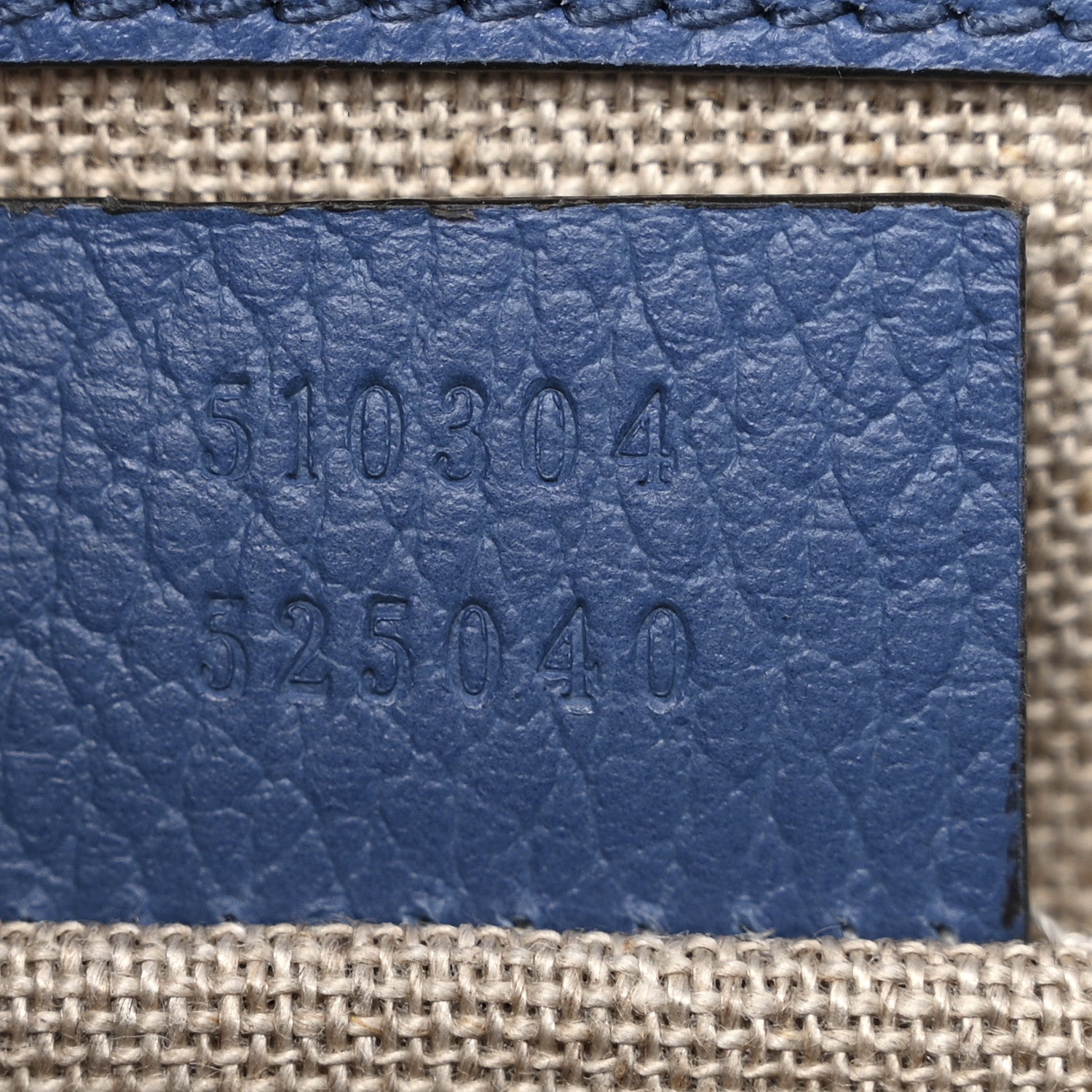 Gucci Dollar Calfskin Small Interlocking G Shoulder Bag Caspian 8 of 12