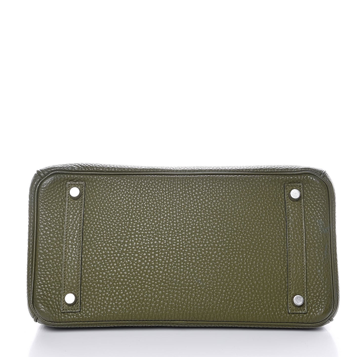 Togo Birkin 30 Vert Olive