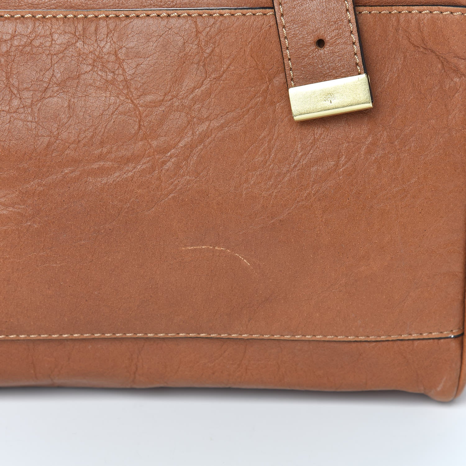 Mulberry Soft Buffalo Medium Alexa Oak 10 of 11